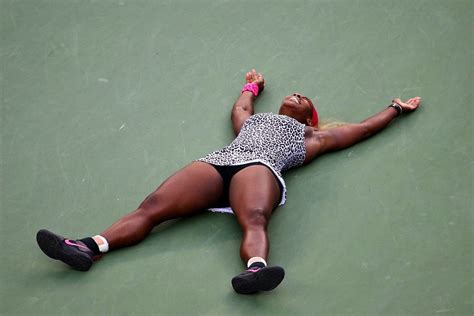 Think Akwa Ibom Serena Williams Wins Third Straight Us Open