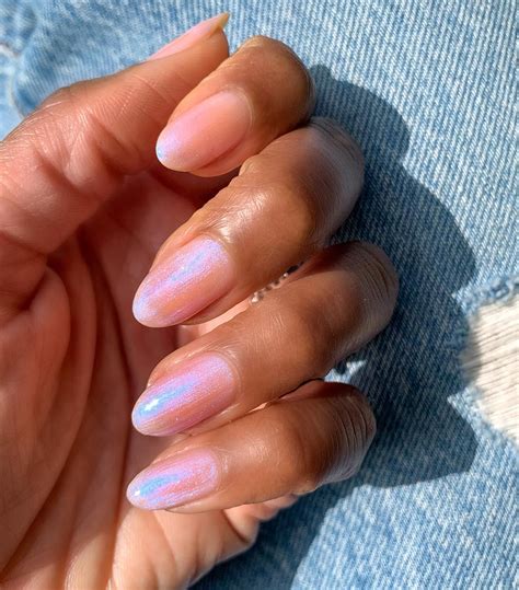 7 Chic Nail Colors That Go With Everything Who What Wear Uk