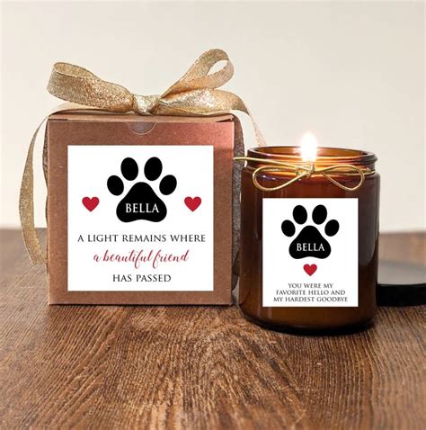 Unique Gift Ideas For Someone Who Has Lost A Pet Gifter World