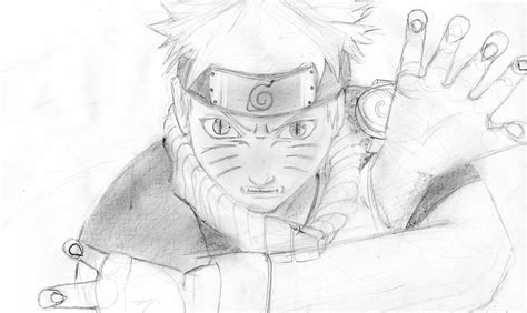 Naruto Kyuubi By Lordofthelight On Deviantart