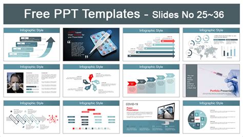Download 100% editable coronavirus ppt templates or google slides to showcase the impact of. COVID-19 Testing Centers PowerPoint Templates for free