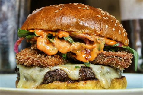 Gourmet Burger Kitchen, Sheffield - Menu, Photos and Information by Go dine