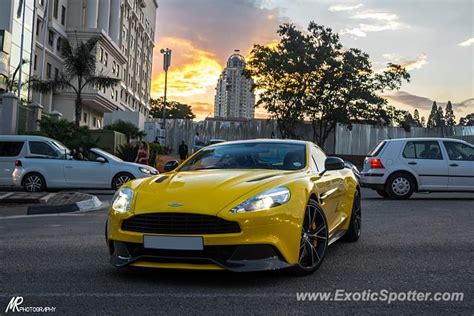 Buy used or second hand aston martin vanquish cars for sale from big boy toyz. Aston Martin Vanquish spotted in Sandton, South Africa on ...