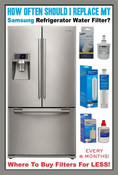 Remove the top shelf by tilting up and pulling straight out. Samsung Refrigerator Water Filters - How Often Should I ...