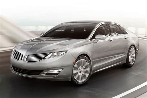 2022 Lincoln Mkz Redesign