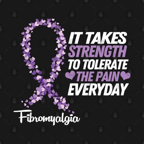 Fibromyalgia Fibro Awareness Fibromyalgia T Shirt Teepublic