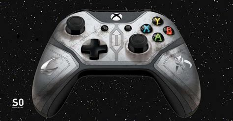 Mandalorian Xbox Controller Is Perfect For Star Wars Fans Price