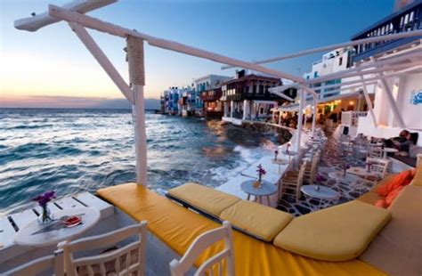 18 Best Bars And Clubs In Mykonos Updated For 2021