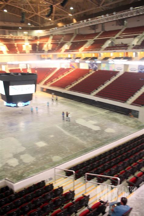My Tour At The Mall Of Asia Arena Blog For Tech And Lifestyle