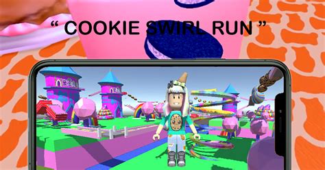 31 видео 8 209 487 просмотров обновлен 4 апр. Cookie The Roblox Swirl Escape Obby For Android Apk Download