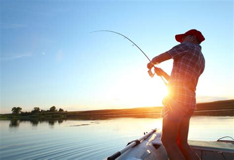 Fishing And Angling Courses Learn How To Catch Fish
