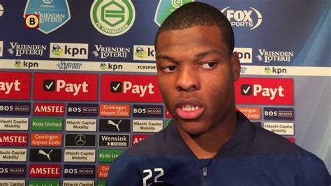 Denzel dumfries date of birth: PSV'er Denzel Dumfries: 'Ik ben uitgescholden door mijn ...