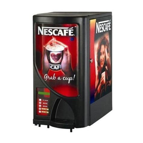 This nescafe vending machine can also be used to prepare coffee for guests in your office or home in a very short time. Nescafe Coffee Vending Machines - Nescafe Tea Vending ...