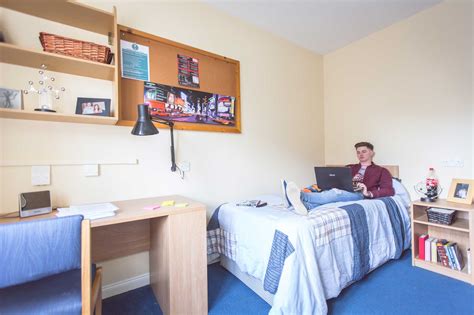 Coppin House Accommodation - Ulster University Accommodation