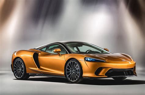 New Mclaren Gt Revealed As Most Practical And Refined Mclaren Yet Autocar
