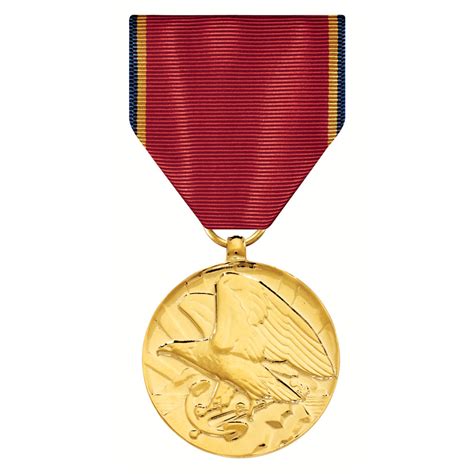 Naval Reserve Medal Anodized