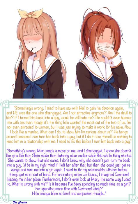 women s whims and woes part 9 by tg cradle on deviantart