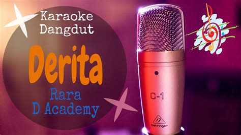 Видео о армянской культуре, армении, армянах и все что связанно с ними. Karaoke dangdut Derita (Rhoma Irama) - Rara D Academy - YouTube