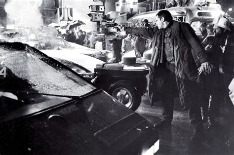 Harrison Ford As Deckard In Bladerunner Blade Runner Photo 8243076
