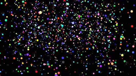 We have an extensive collection of amazing background images carefully chosen by our. Club Visuals 565 - Colorful Confetti Free Background Video HD - YouTube