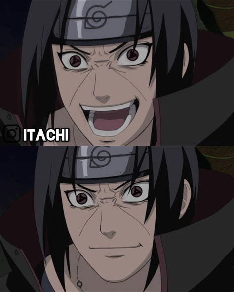Itachi 🧛🏽200k Posted On Instagram “do You Love His Laugh Itachi