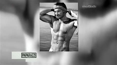 Julián Gil desnudo y mojado en instagram Mega TV