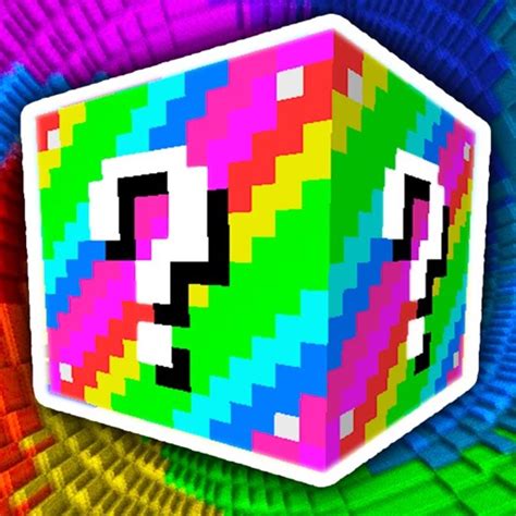 Lucky Block Mod ™ For Minecraft Pc Edition The Best Pocket Wiki