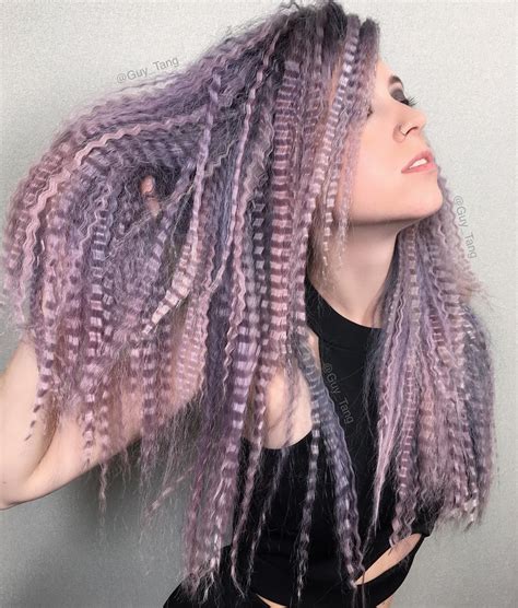 Hair style hub is meeting place for those looking for the latest hair styles around the world. 20 Trend-Setting Crimped Hairstyles