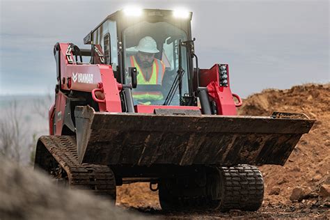 Yanmar Compact Equipment Compact Track Loaders