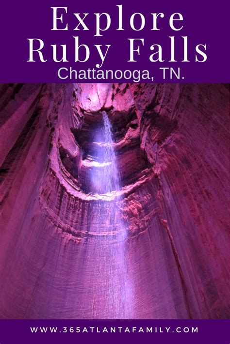 Ruby Falls A Breathtaking Natural Wonder In Chattanooga You Ve Got To See Natural Wonders