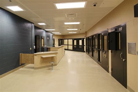 Unique Considerations for Jail Design, Architecture, and Construction
