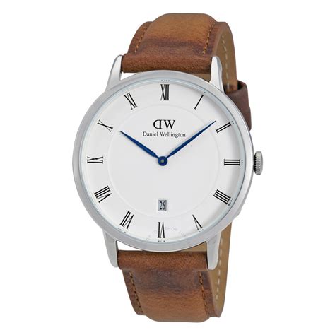 Get the best deal for daniel wellington wristwatches for men from the largest online selection at ebay.com. Daniel Wellington Dapper Durham White Dial Men's Watch ...