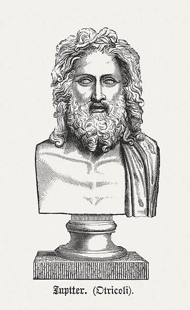 Jupiter Roman God Clip Art Vector Images And Illustrations Istock