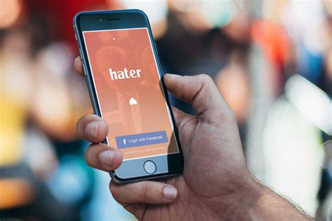 Dating apps boast about their accurate and innovative algorithms. Hater: The dating app that matches mutual negative ...