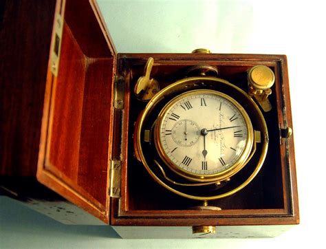 Chronometer Définition What Is