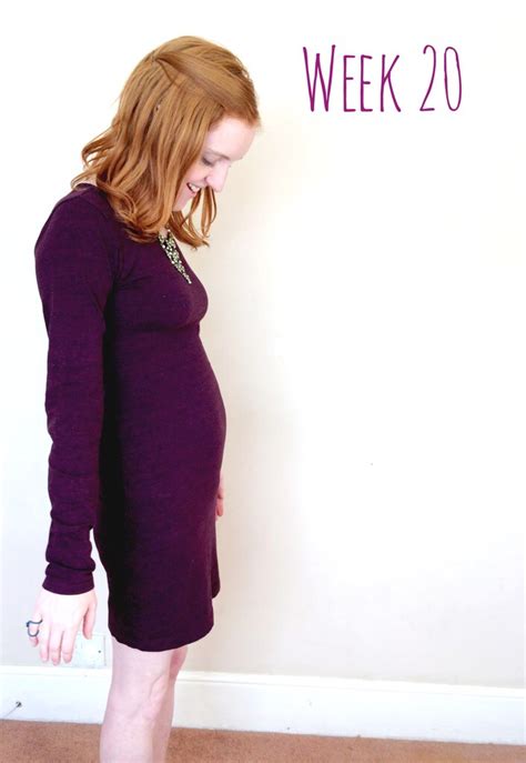 20 Weeks Pregnant A Pregnancy Update In The Second Trimester