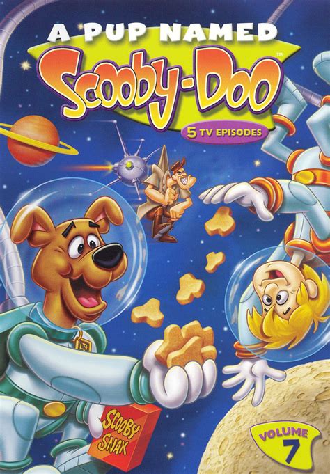 A Pup Named Scooby-Doo, Vol. 7 [DVD] - Best Buy