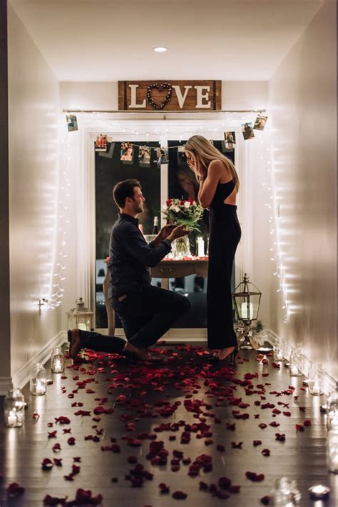 Need Ideas For The Perfect Proposal Go Ahead Take A Look At This Dreamy Engageme Proposal