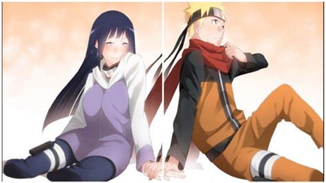 Gambar Pp Couple Naruto Dan Hinata Cocok Jadi Foto Profil Wa Bareng