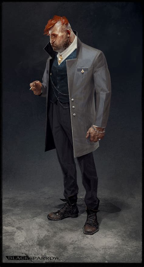 The Fashion Of Dishonored 2 Gamewatcher