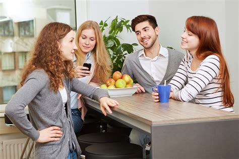 Is it important to have a social environment at work?