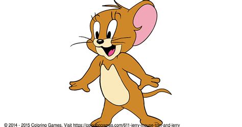 Jerry Mouse Tom Cat Nibbles Tom And Jerry Cartoon Png Clipart Clip