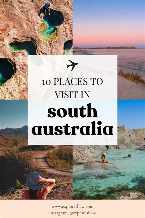 10 Places To Visit In South Australia Places To Visit Australia