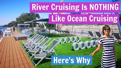 9 Major Differences Between River And Ocean Cruises Youtube