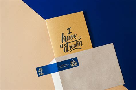 The Dream Project Behance