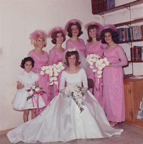 Stellaire 1960s Wedding