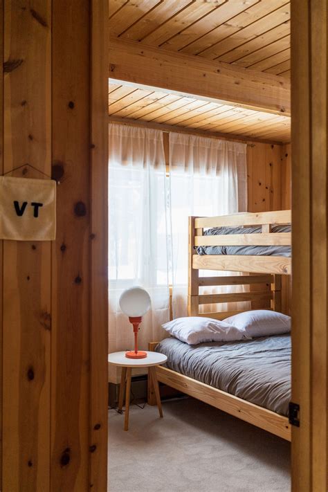 Book your next vacation on airbnb! Cabin Rental Rustic Modern Design in Vermont | Apartment ...