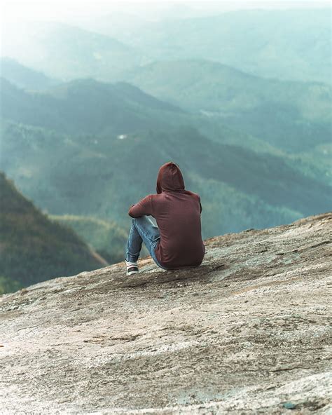 1920x1080px 1080p Free Download Lonely Man Hoodie Alone Thinking