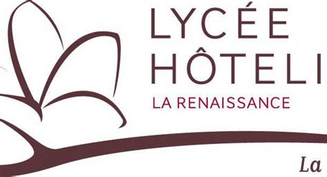 Réouverture Des Restaurants Du Lycée Hotelier La Renaissance Académie