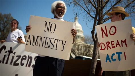 Amnesty Is Not Immigration Reform Opposing View